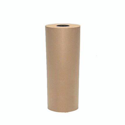 300mm x 400m Virgin Kraft Paper 50GSM - Jumbo Rolls