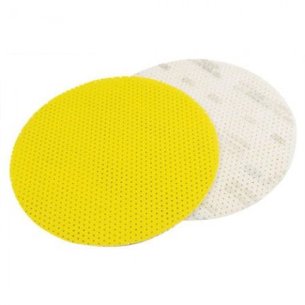 UseIt Yellow Super Pad Plaster Sanding Discs - 100grit