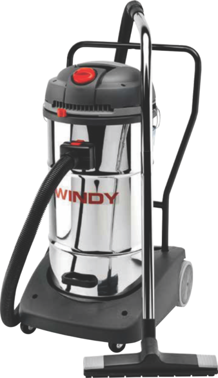 Lavor Windy 65L, 3000W Wet & Dry Vacuum Cleaner