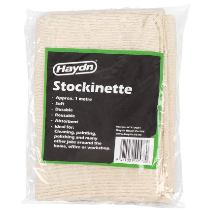 Stockinette Multi-Purpose Cleaning Cloth - Multiple Options