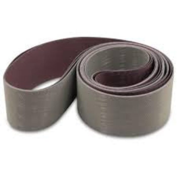 50mm x 915mm Trizact Linishing and Sanding Belts, 6 Packs - 3 x 2 Pack - A80 / A65 / A45 - Image 1