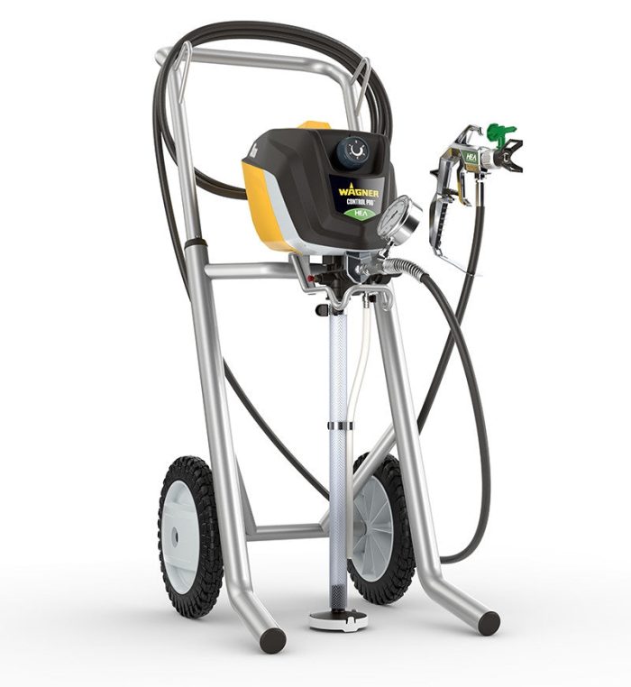 Wagner Control Pro 350 Extra Cart - Image 1