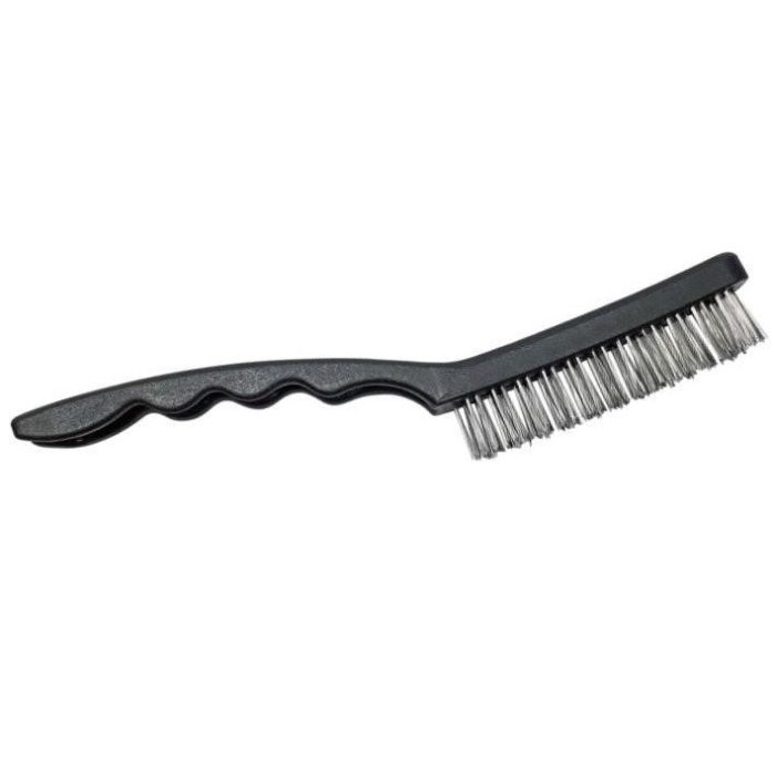 Mini Stainless Steel Wire Brush - Image 1
