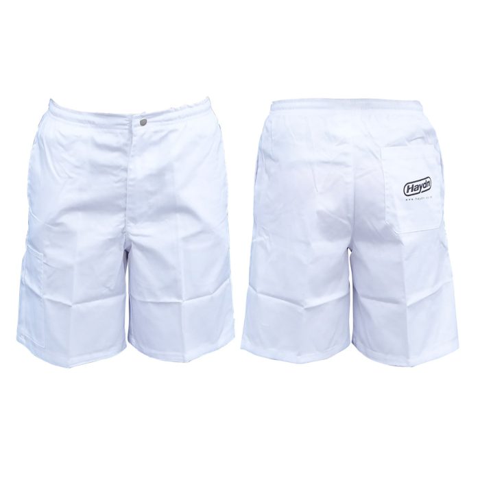Haydn Painters Shorts - Look Great For Summer - Image 1
