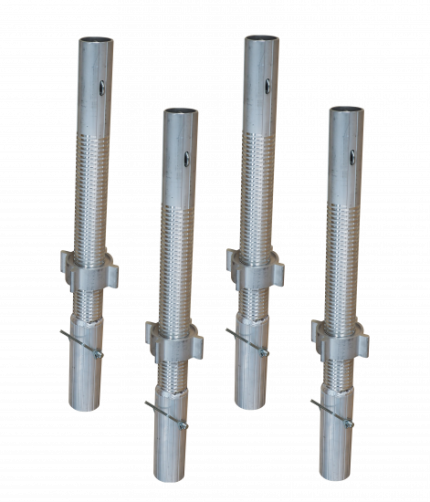 Titan Mini Mobile Scaffolding - 3.7m Working Height