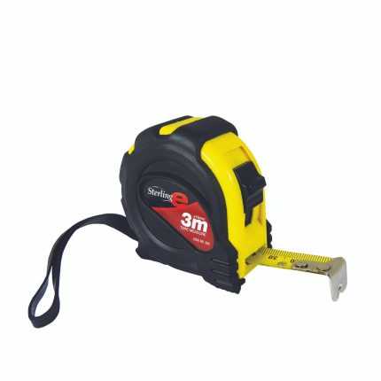 Sterling E-Series Tape Measure - 3m