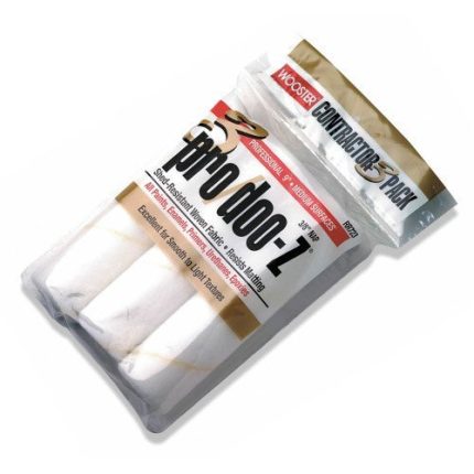 270mm x 13mm Wooster Pro Doo-z Roller Sleeves - 3 Pack