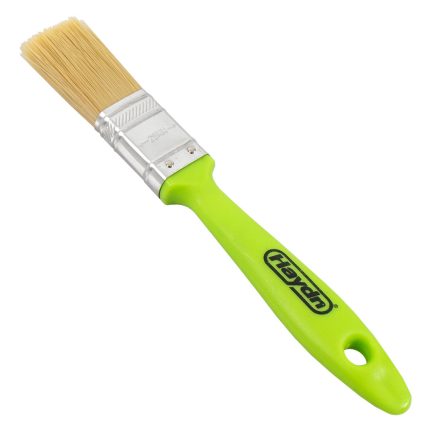 Haydn Fence And Industrial Blended Bristle Paint Brushes - 25mm