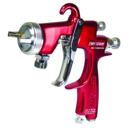 Star SMV-2F Pressure Gun - Top Furniture and Industrial Spray Gun.