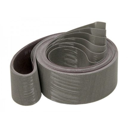 50mm x 1830mm (2 x 72), Trizact Linishing and Sanding Belts, 6 Packs - A80 (240gt)