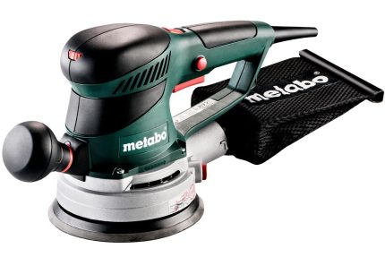 Metabo 150mm Duo Orbit, Stripping, Ripping And Finishing Turbotec Random Orbital Sander, SXE 450