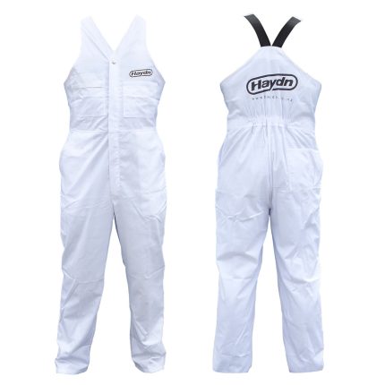 Easy Action Painters Bib Overalls - Making First Impressions Count!