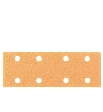 Smirdex Velcro Power Sander Sheets, 81mm x 133mm, 8 hole - 50 Pack