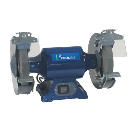 Tooline 300W Bench Grinder - 200mm Wheels