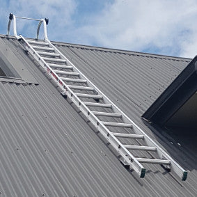 Easy Access Trade Series Roof Ladders - 4.8m