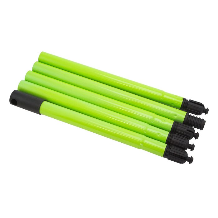 5 Piece Collapsible Extension Pole - A Really Handy Painting Tool - Image 1