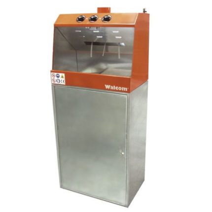 Walcom Easywash Spray Gun Cleaning Station - Looking After Your Spray Gun