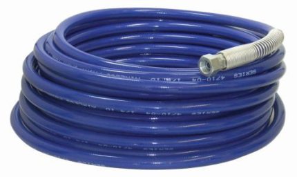15m Airless Paint Spray Hose - Made in USA