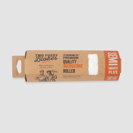 230mm x 15mm Two Fussy Blokes Microfibre Roller Sleeves