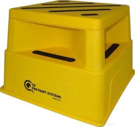 Almax Tradesmans Step Stool