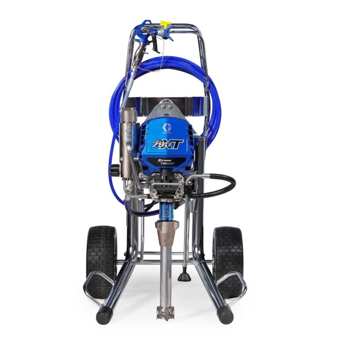 Graco Pro Contractor Ultra 795 XT  - Not All Sprayers Are Created Equal - Image 1