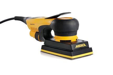 Mirka DEOS 353CV,  Low Profile Palm Sander - 81mm x 133mm