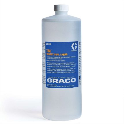 Graco Throat Seal Liquid - Lubricating Your Investment