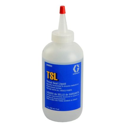Graco Throat Seal Liquid - Lubricating Your Investment