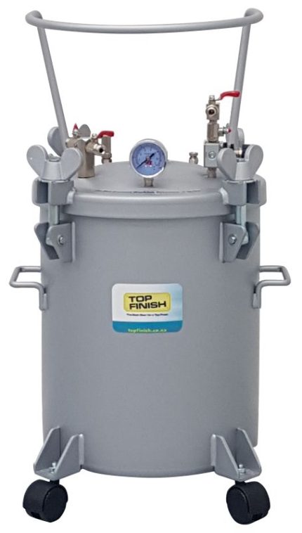 AMX AT Series 80 Litre Heavy Duty Industrial Pressure Pot