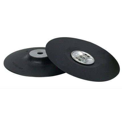 Nylon Backing Pads For Fibre Discs - 178mm X M14