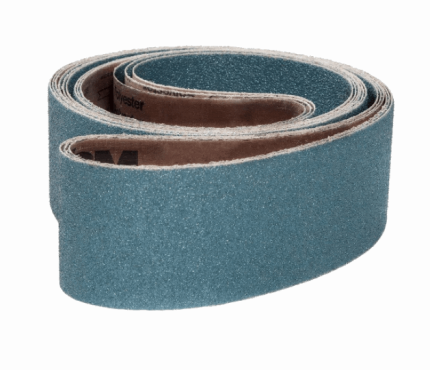 50mm x 1830mm (2 x 72) Zirconia Linishing and Sanding Belts - 80gt