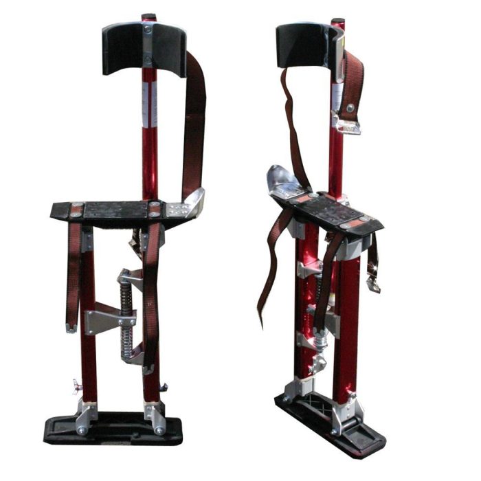 Manners Tradesman Stilts - Small, Medium and Large Sizes - Image 1