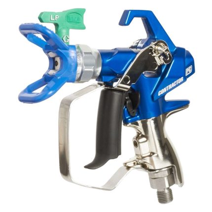 Graco Contractor PC Compact - The Biggest Innovation In Spray Guns Just Got Smaller!