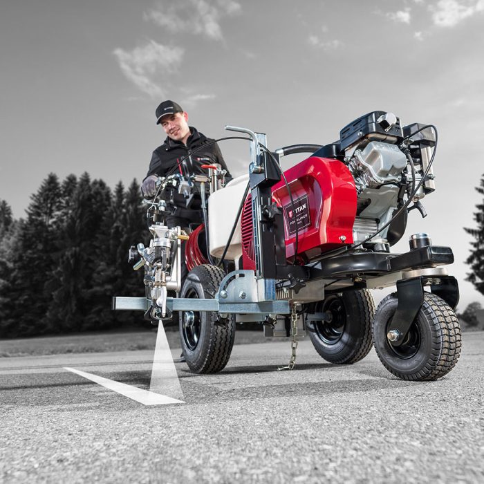 Titan PowrLiner 8955 - Ultimate Industrial Hydraulic Line Marker - Image 1