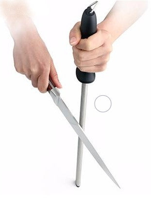 Taidea Handheld Diamond Sharpening Steel