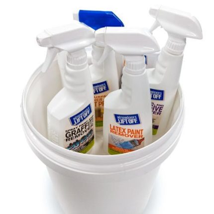 Lift Off Ultimate Van Pack - All 6 Of The Lift Off Range In A Easy Grab Bucket