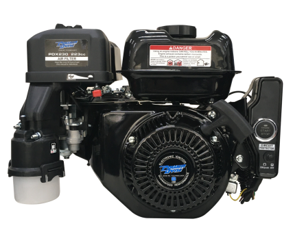 Powerdyne 8HP Electric Start Petrol Engines, PDX230