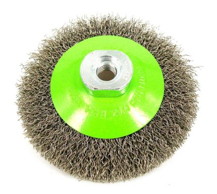 Wire Bevel Brush - Two Sizes available