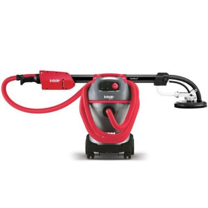 Intex Giraffe Drywall Sander And Starmix Vacuum Combo - Ready to Tackle Plaster Dust