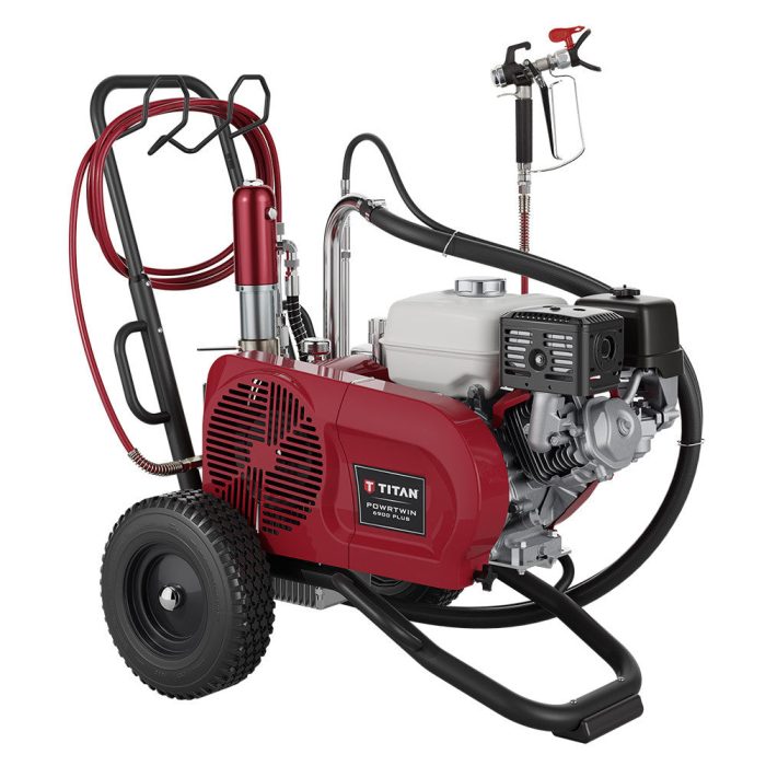 Titan PowrTwin 6900 Plus – Power Up To 4 Guns! - Image 1