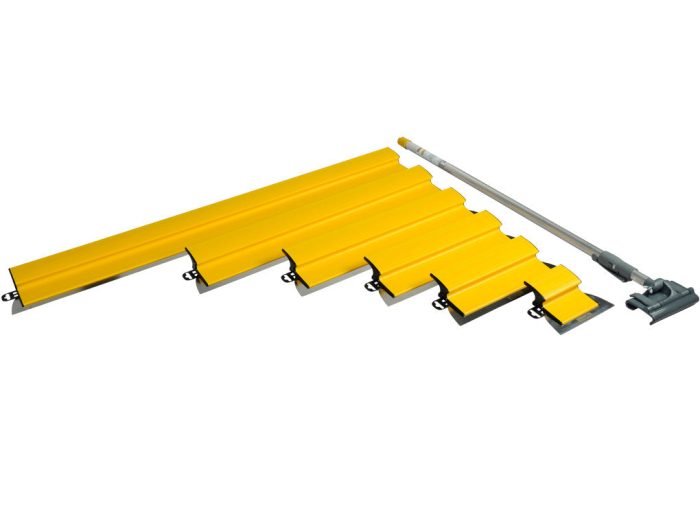 TapeTech Premium Finishing Knives And Skimming Blades - 40" (101cm) - Image 1