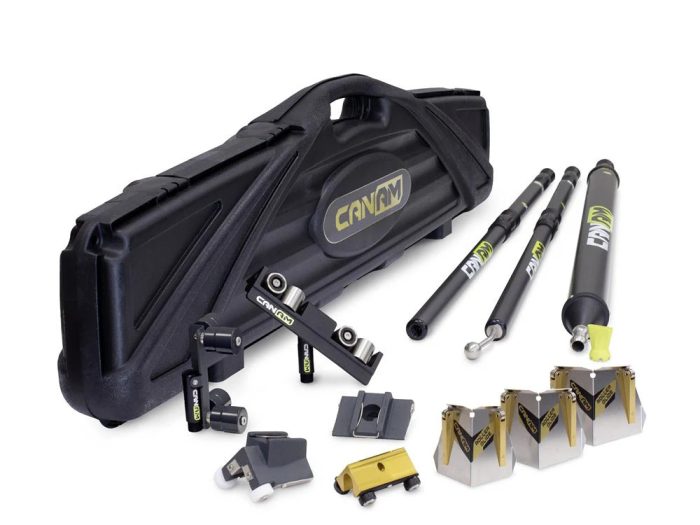 Canam GoldCor Professional Took Kit - Fully Loaded! - Image 1