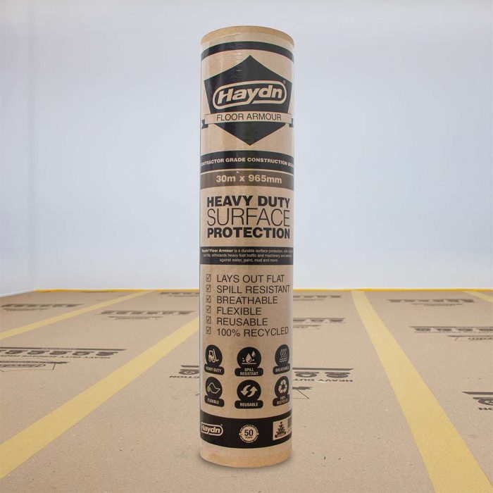 Haydn Floor Armour - 30m x 965mm - Protecting Floors From Damage - Image 1