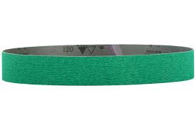 100mm x 915mm Ceramic Linishing and Sanding Belts, 6 Packs - 60gt