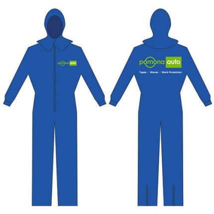 Pomona Anti-Static Reusable Spray Suit - Medium