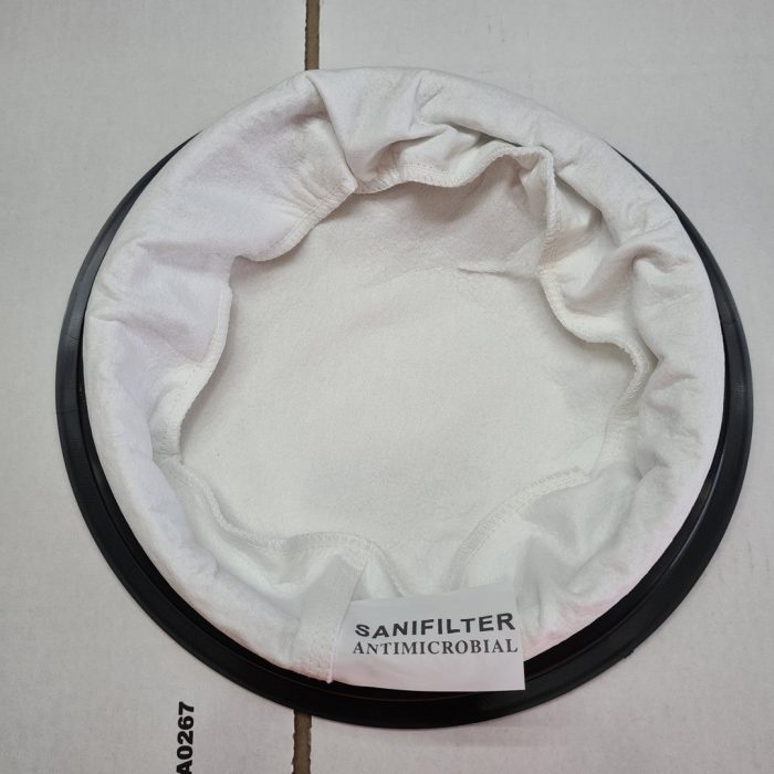 Polyester Antimicrobial Sanifilter for Duravac Vacuums - Image 1