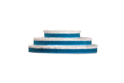 Rupes Bigfoot D-A Coarse Microfiber Extreme Cut Polishing Pads - 85mm (3")