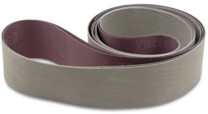 50mm x 1520mm Trizact Sanding Belts, 6 Pack - A30 (800gt)