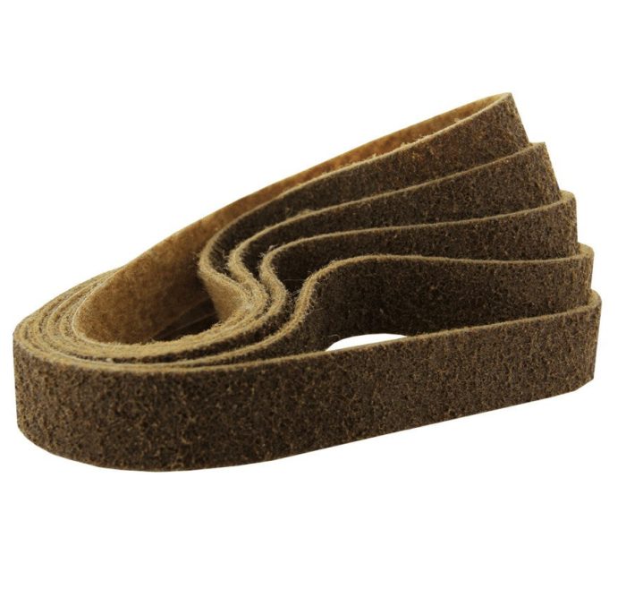 Non Woven Surface Conditioning Belts 50mm x 915mm - 6 Pack - Image 1