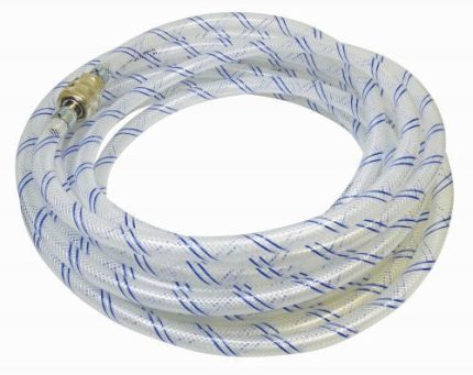 10 Metre Food Grade Breathing Air Hose Set - ARO
